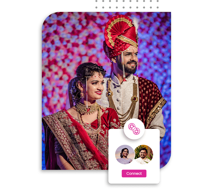 Marathi Matrimony couple